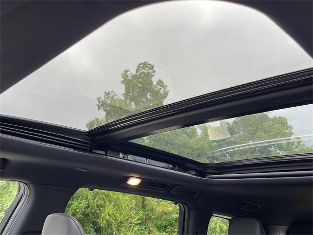 Photo of 2025 Harbor Gray INFINITI QX60
