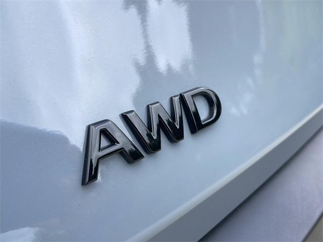 Photo of 2025 Harbor Gray INFINITI QX60