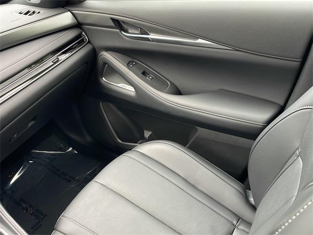 Photo of 2025 Harbor Gray INFINITI QX60