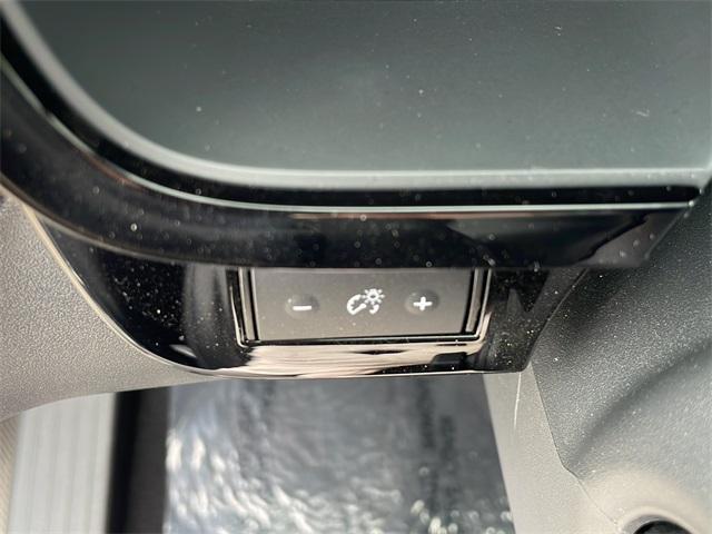 Photo of 2025 Harbor Gray INFINITI QX60