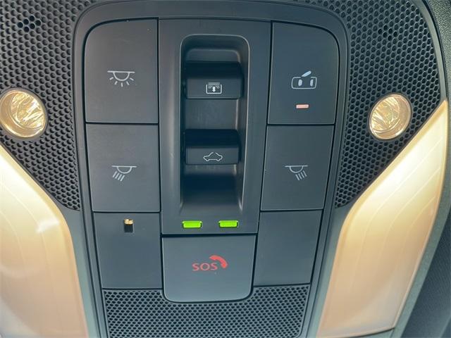 Photo of 2025 Harbor Gray INFINITI QX60