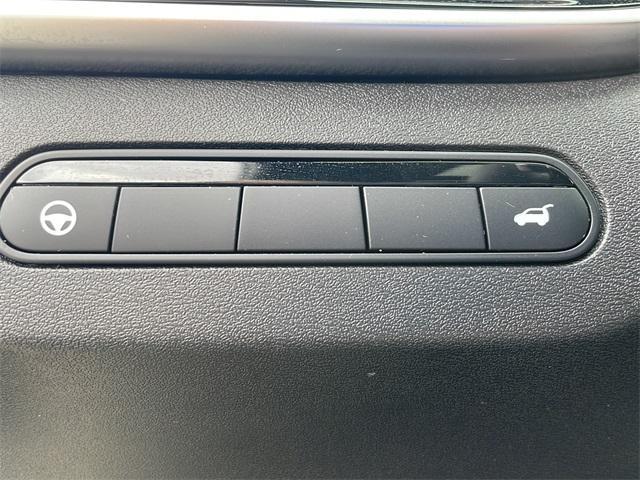 Photo of 2025 Harbor Gray INFINITI QX60