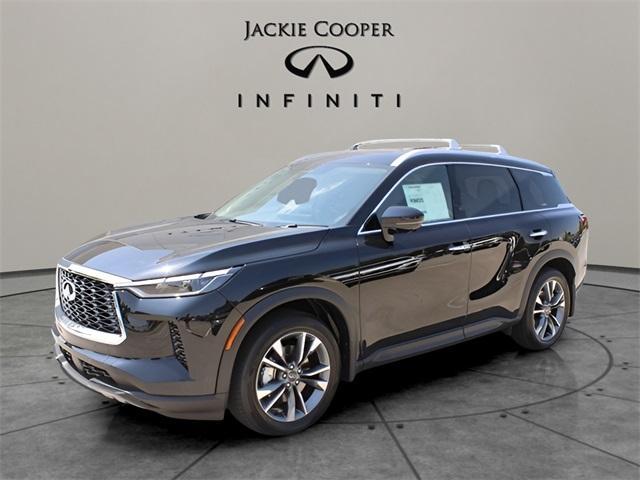 2025 Infiniti QX60
