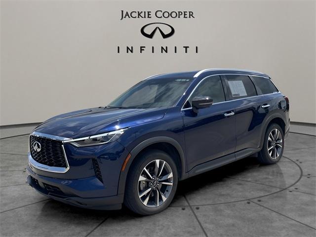 2024 Infiniti QX60