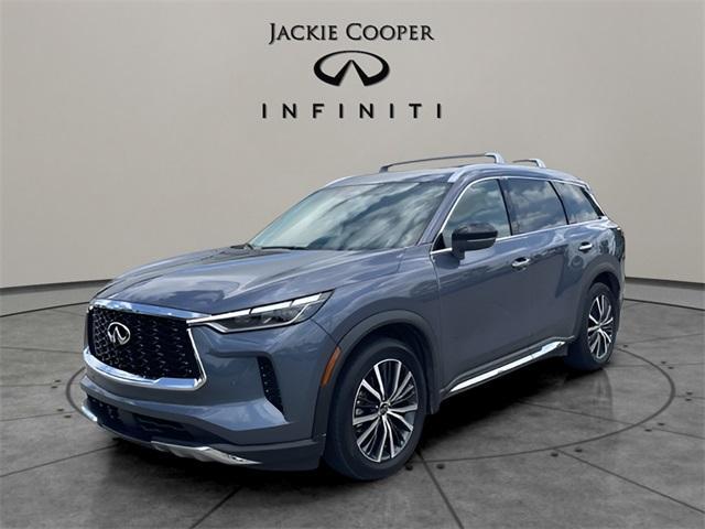 2022 Infiniti QX60