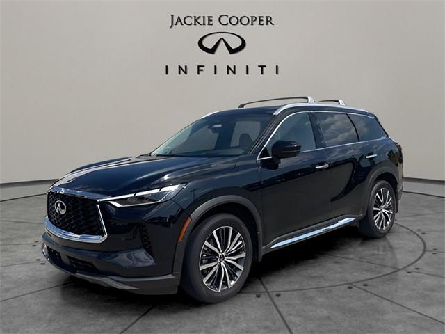 2025 Infiniti QX60