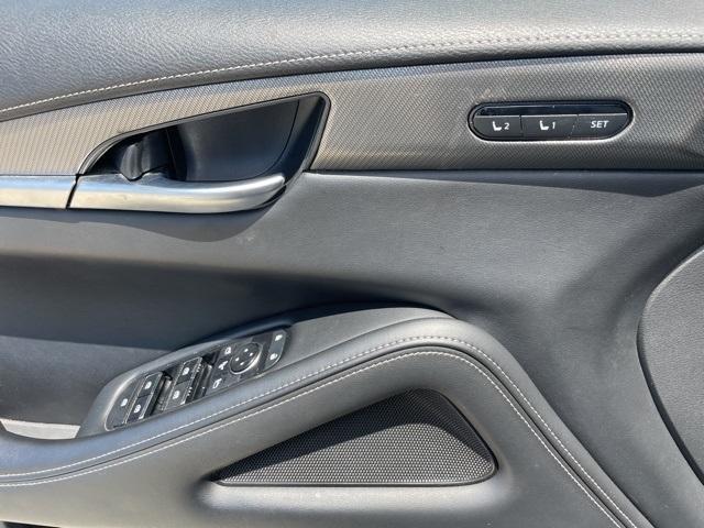 Photo of 2024 Graphite Shadow INFINITI QX60