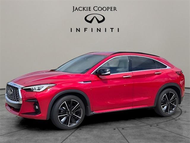 2022 Infiniti Qx55
