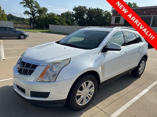 2012 Cadillac SRX