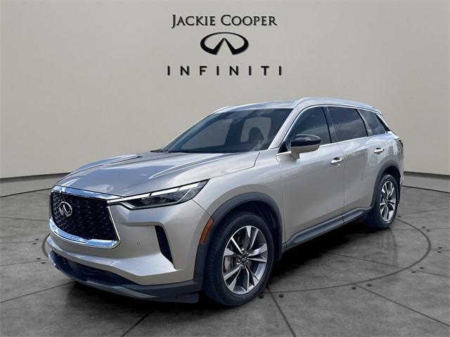 2022 Infiniti QX60