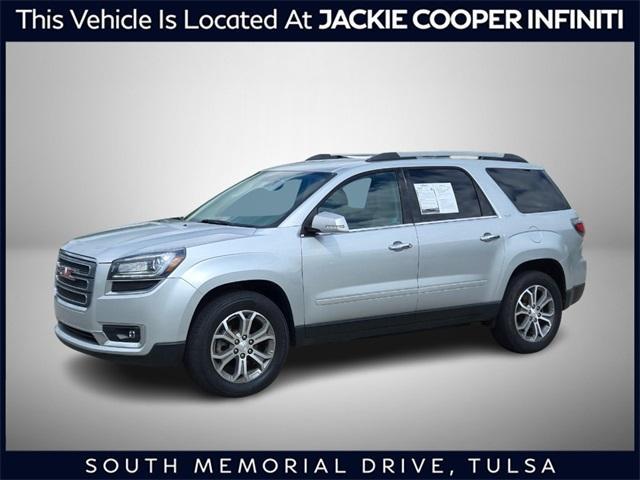 2016 GMC Acadia