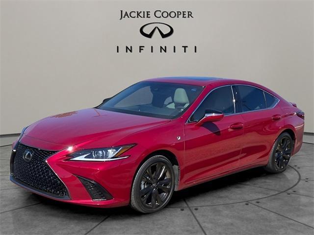 2024 Lexus Es 350