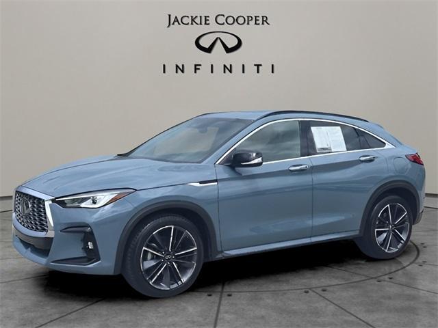 2024 Infiniti Qx55