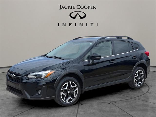 2018 Subaru Crosstrek