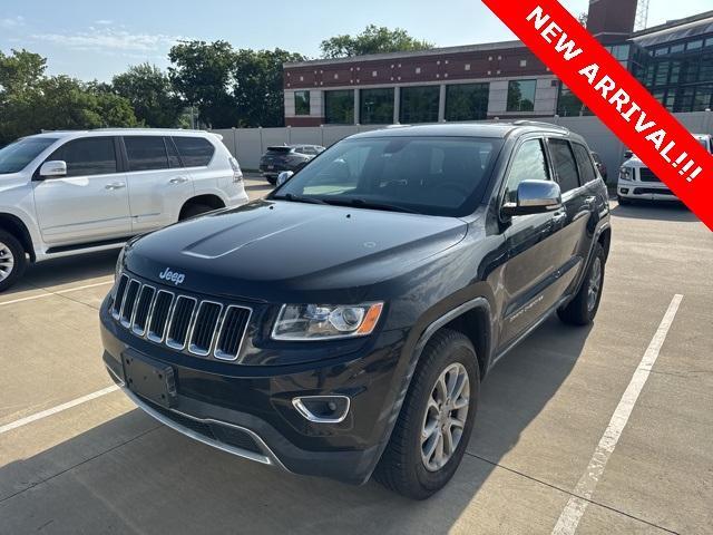 2015 Jeep Grand Cherokee