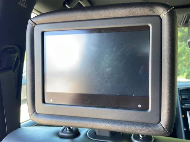 Photo of 2021 Coulis Red INFINITI QX80