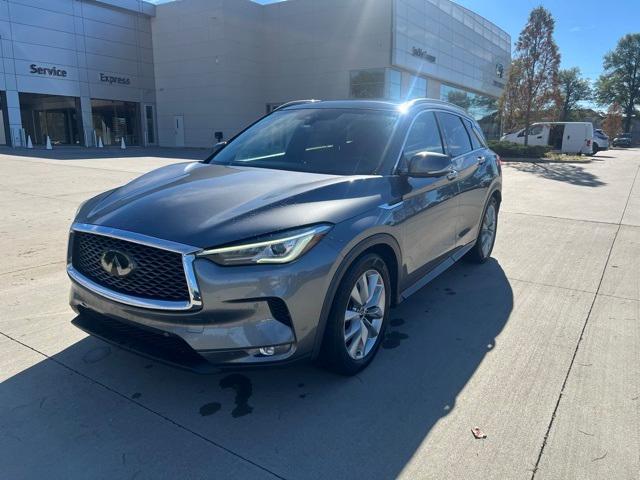 2019 Infiniti QX50