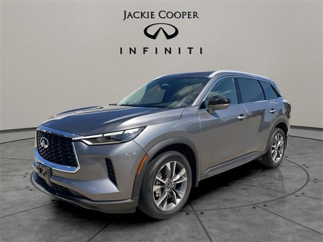 2023 Infiniti QX60