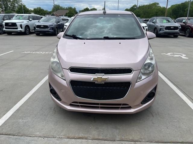 2013 Chevrolet Spark