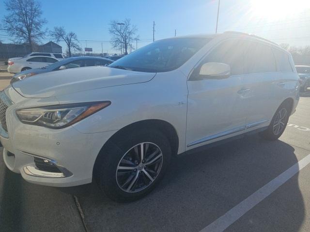 2017 Infiniti QX60