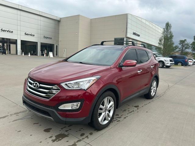 2016 Hyundai Santa Fe Sport