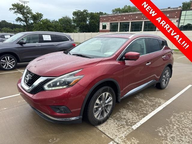 2018 Nissan Murano