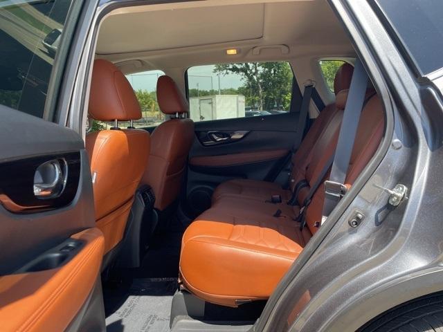 Photo of 2019 Gun Metallic Nissan Rogue