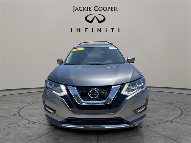 Photo of 2019 Gun Metallic Nissan Rogue