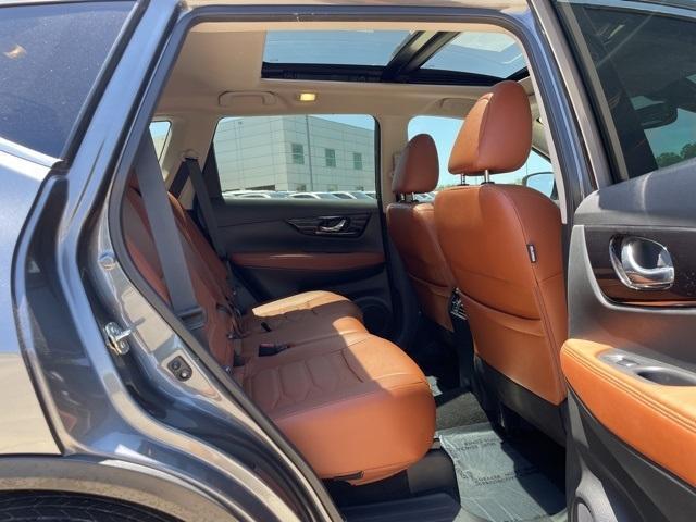 Photo of 2019 Gun Metallic Nissan Rogue