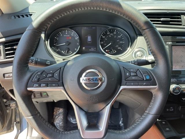 Photo of 2019 Gun Metallic Nissan Rogue