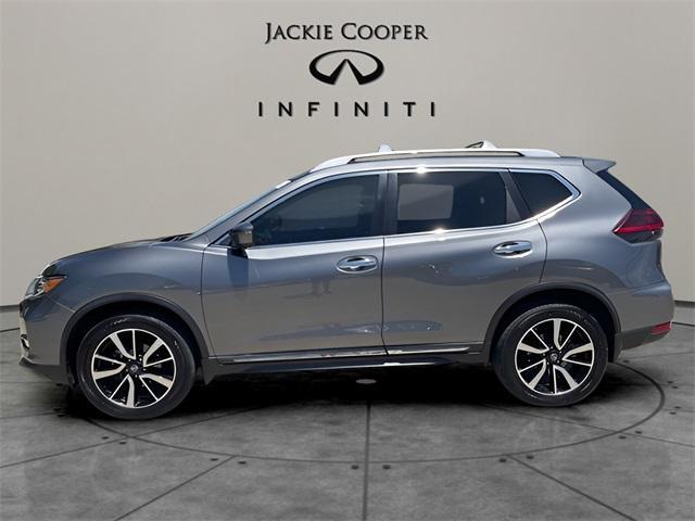 Photo of 2019 Gun Metallic Nissan Rogue
