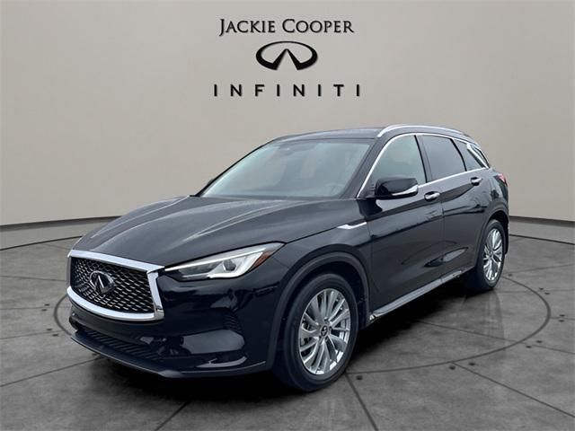 2025 Infiniti QX50