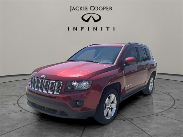 2016 Jeep Compass