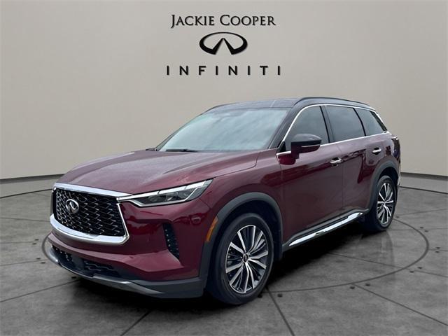 2024 Infiniti QX60