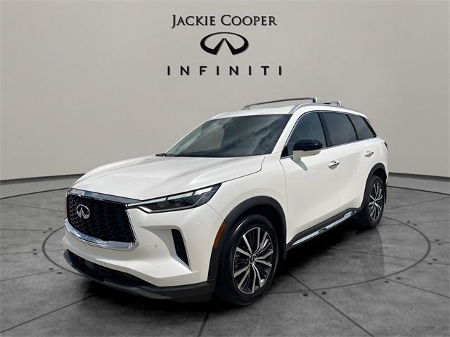 2025 Infiniti QX60
