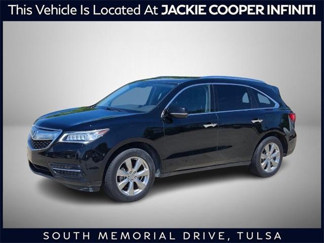 2015 Acura MDX