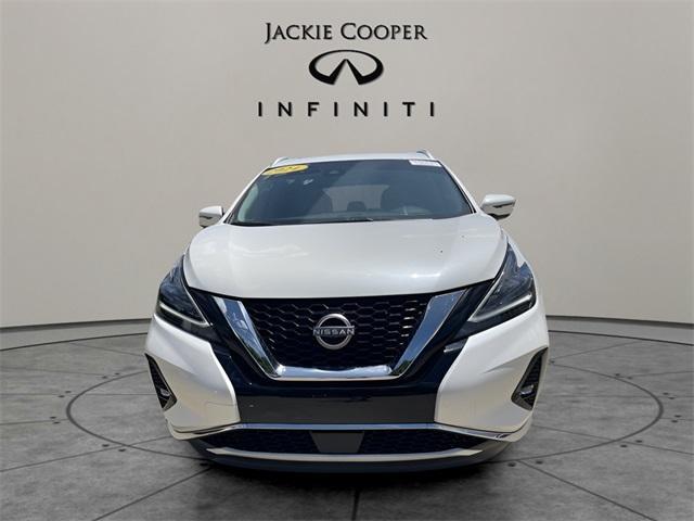 Photo of 2024 Pearl White Tri-Coat Nissan Murano