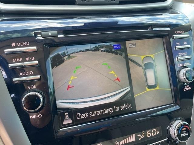Photo of 2024 Pearl White Tri-Coat Nissan Murano