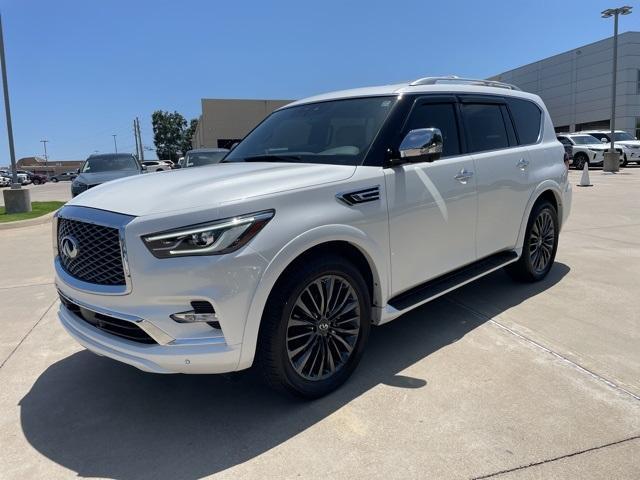 2022 Infiniti QX80