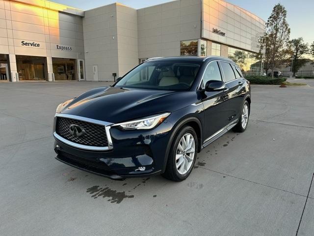 2019 Infiniti QX50