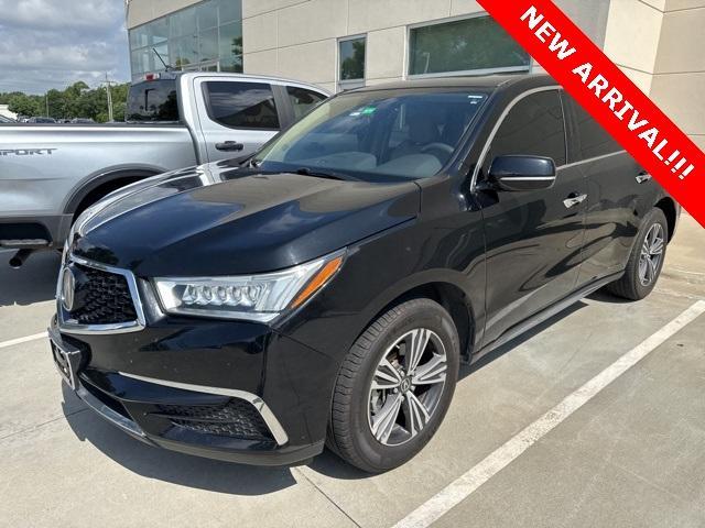 2018 Acura MDX