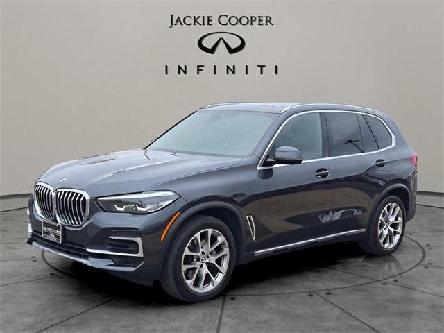 2022 BMW X5
