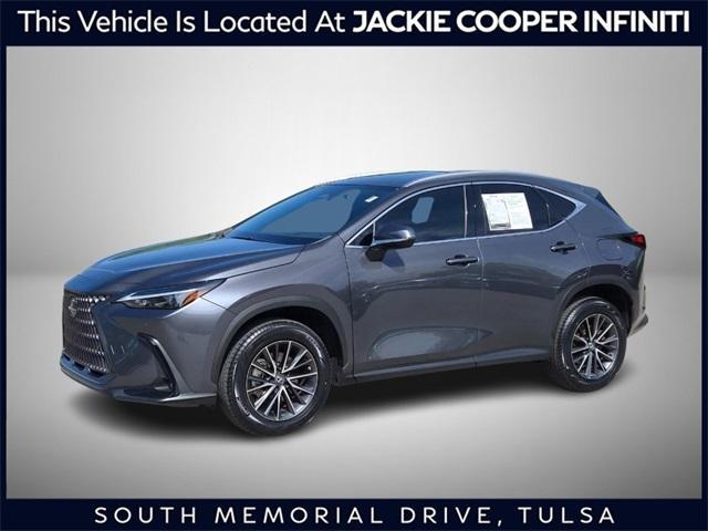 2022 Lexus Nx 350