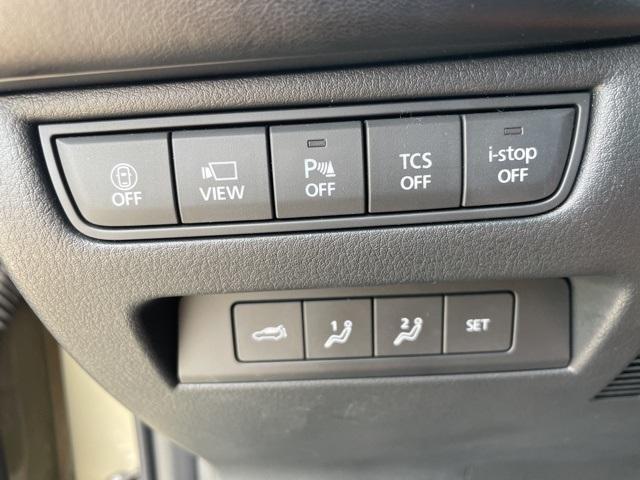 Photo of 2023 Ziron Sand Metallic Mazda CX-50