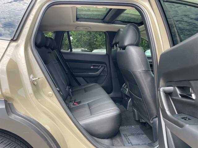 Photo of 2023 Ziron Sand Metallic Mazda CX-50