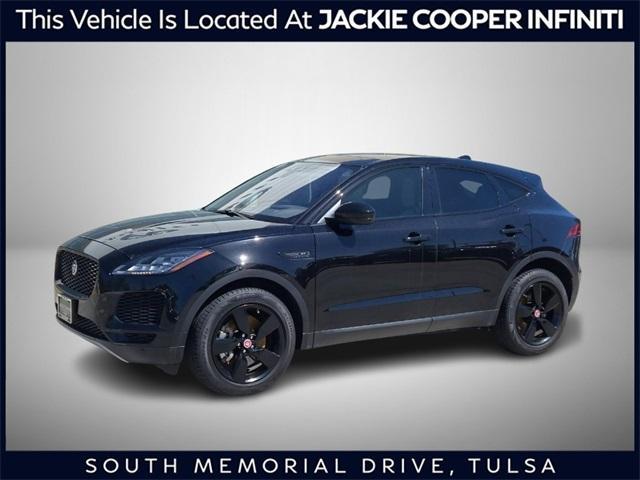 2019 Jaguar E-pace