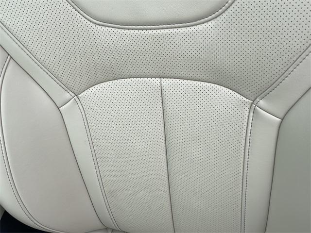 Photo of 2025 Deep Bordeaux INFINITI QX60