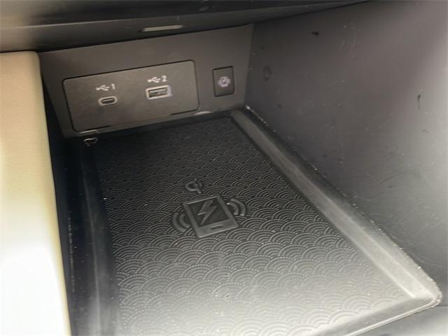 Photo of 2025 Deep Bordeaux INFINITI QX60