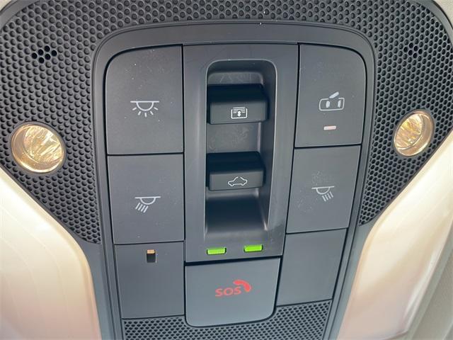 Photo of 2025 Deep Bordeaux INFINITI QX60