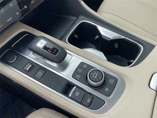 Photo of 2025 Deep Bordeaux INFINITI QX60